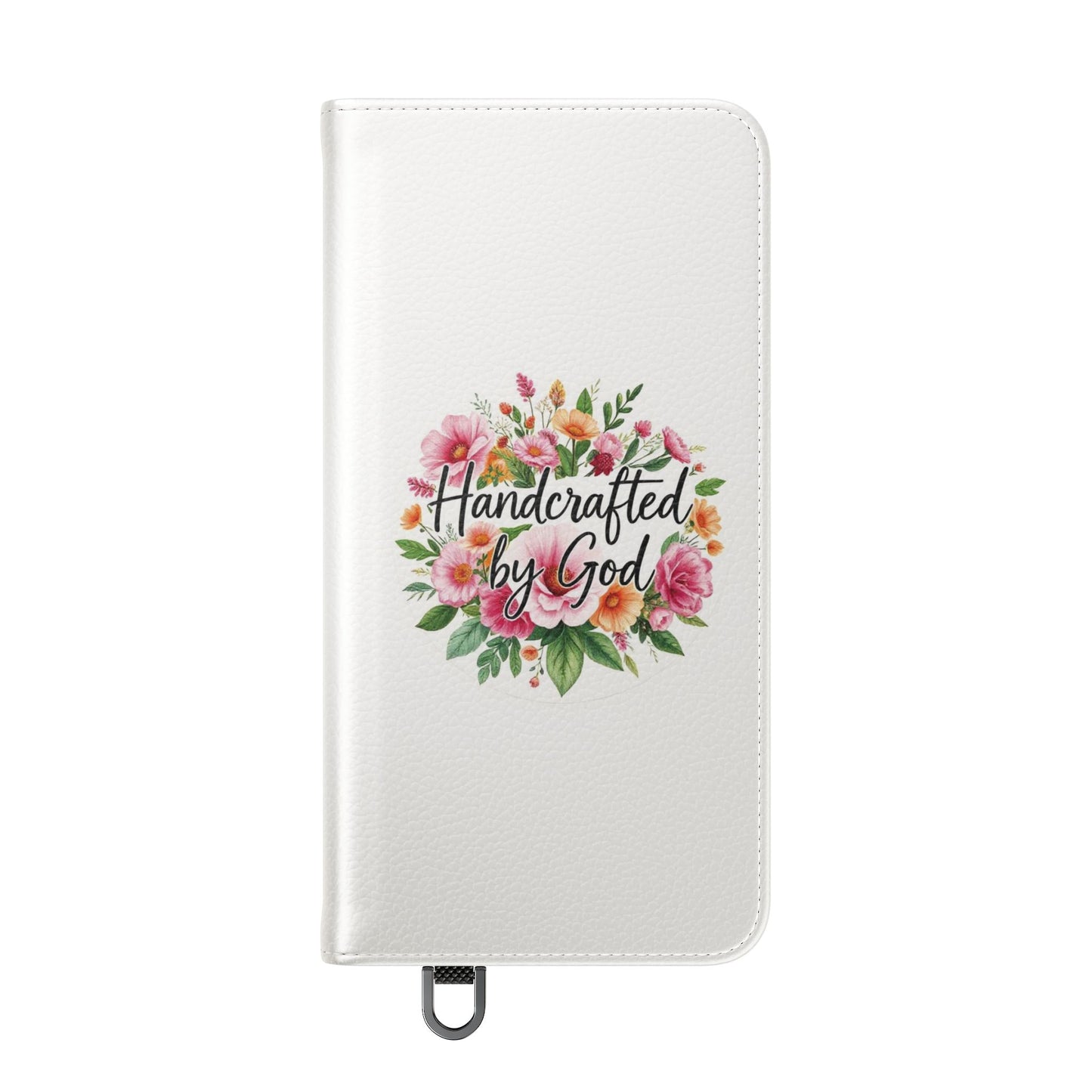 Handcrafted by God Samsung Wallet Case – Fearfully & Wonderfully Made