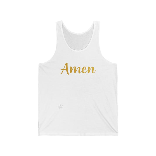 Amen Men’s Tank Top