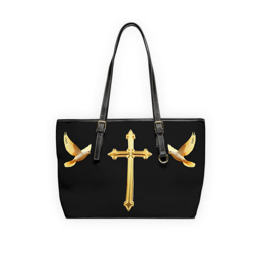 Faith, Peace, and Renewal Shoulder Bag