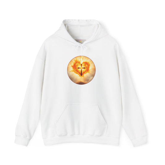 Sacred Heart Women's Hoodie