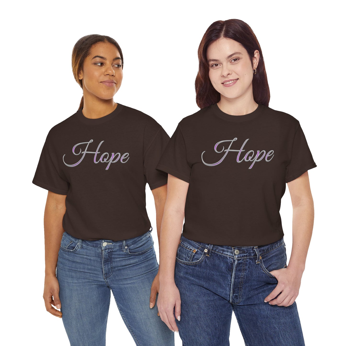 Hope - Women's Christian Tee
