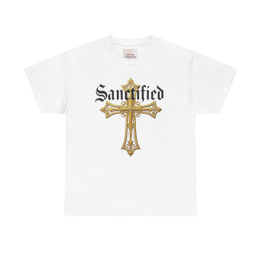 Sanctified - Women's Christian T-Shirt