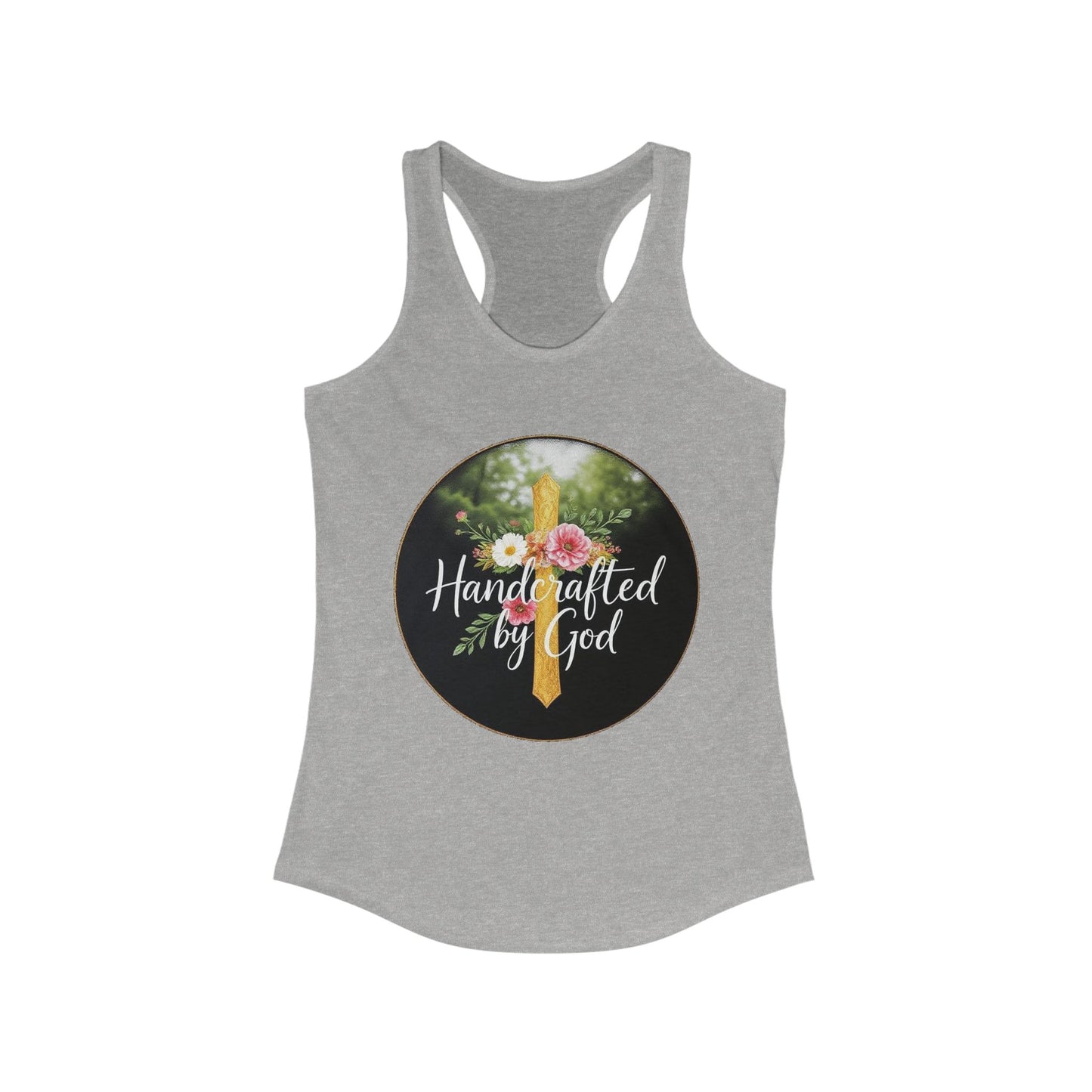 Fearfully Made – Women’s Christian Racerback Tank