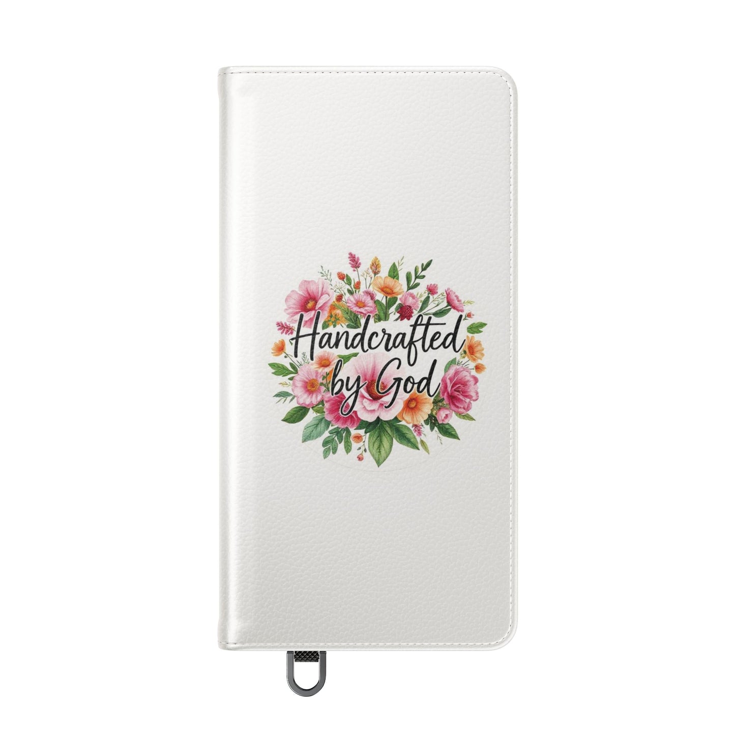Handcrafted by God Samsung Wallet Case – Fearfully & Wonderfully Made
