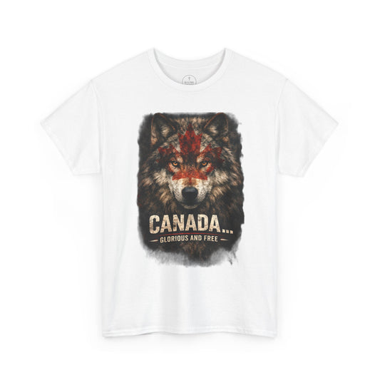 War Paint – Canada: Glorious and Free Men's T-Shirt