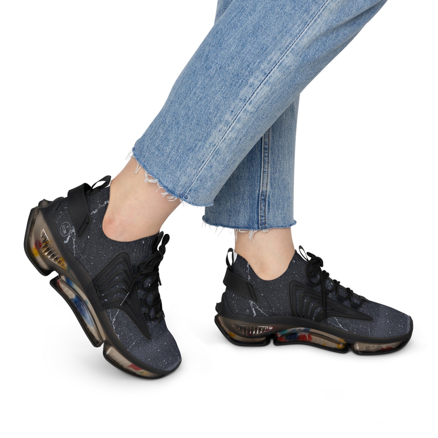 Women’s Granite Sneakers – Strength in Every Step