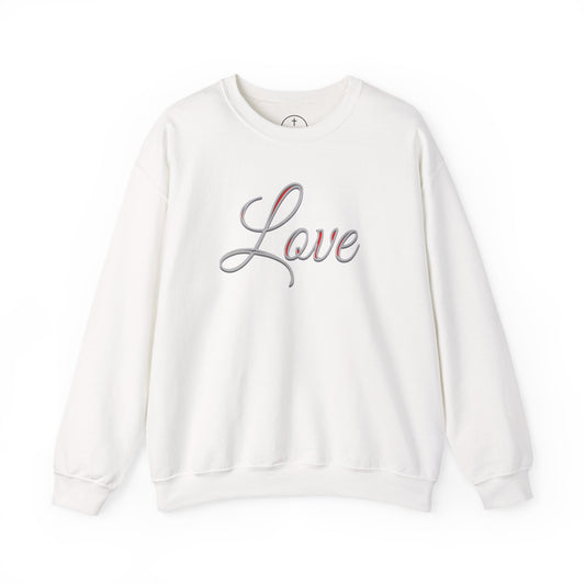 Love - Women’s Christian Sweater