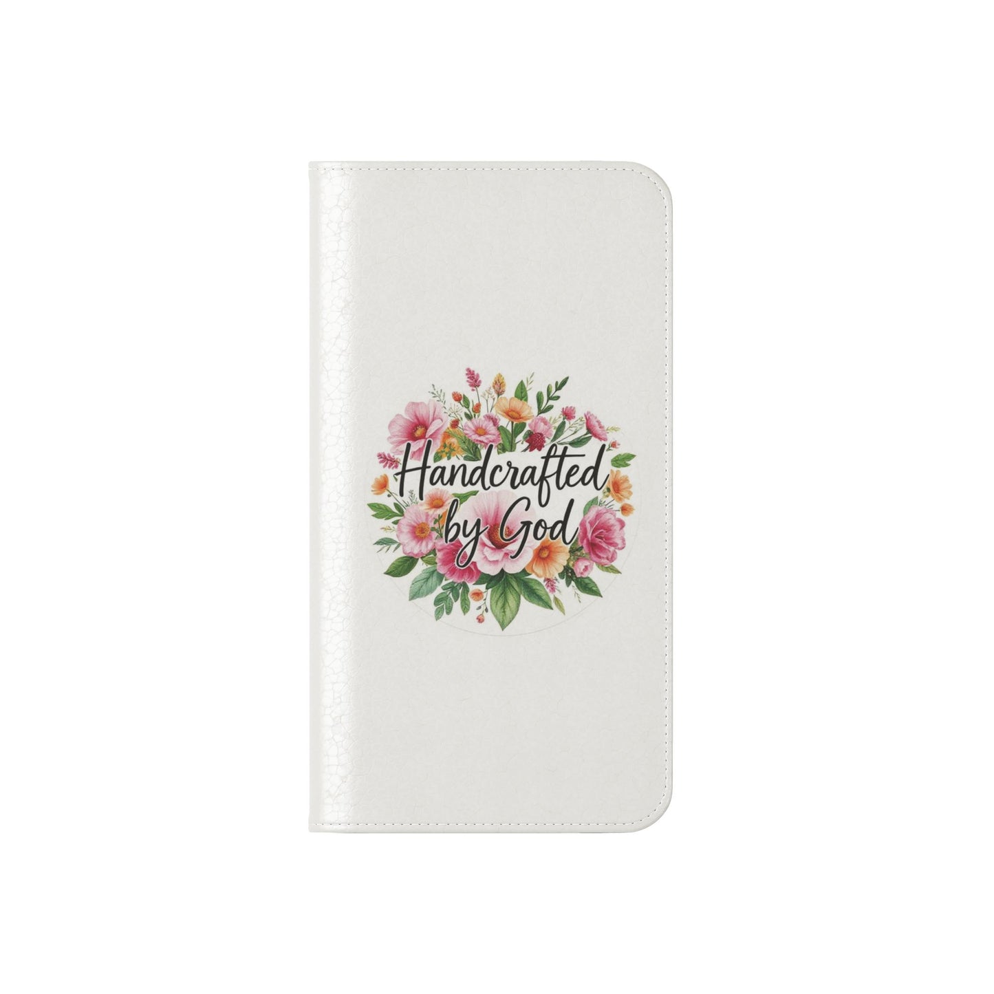 Handcrafted by God iPhone Wallet Case – Fearfully & Wonderfully Made