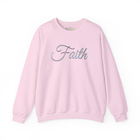 FAITH & Promise – Women’s Scripture Sweatshirt