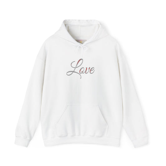 Love - Women’s Christian Hoodie