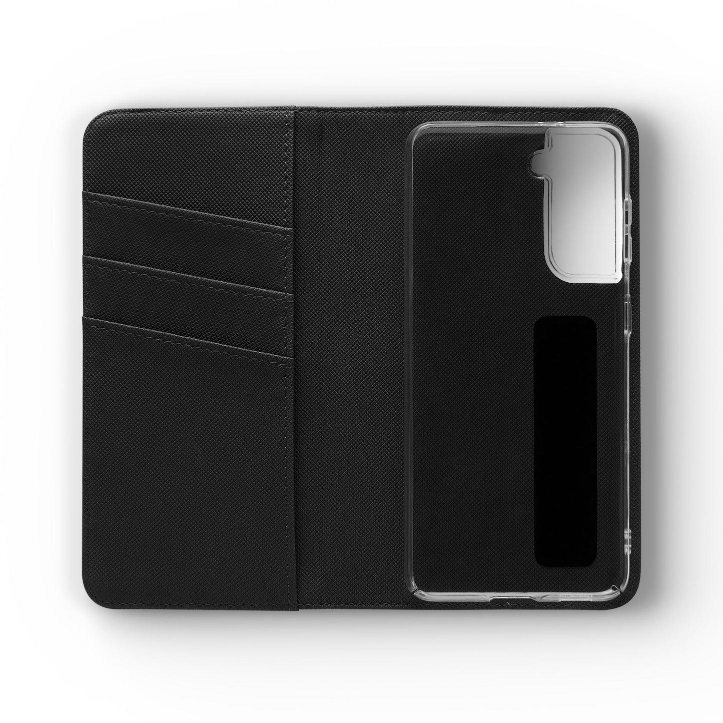 Handcrafted by God Samsung Wallet Case – Fearfully & Wonderfully Made