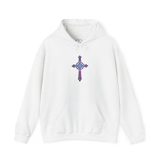He’s Coming Men’s Christian Streetwear Hoodie