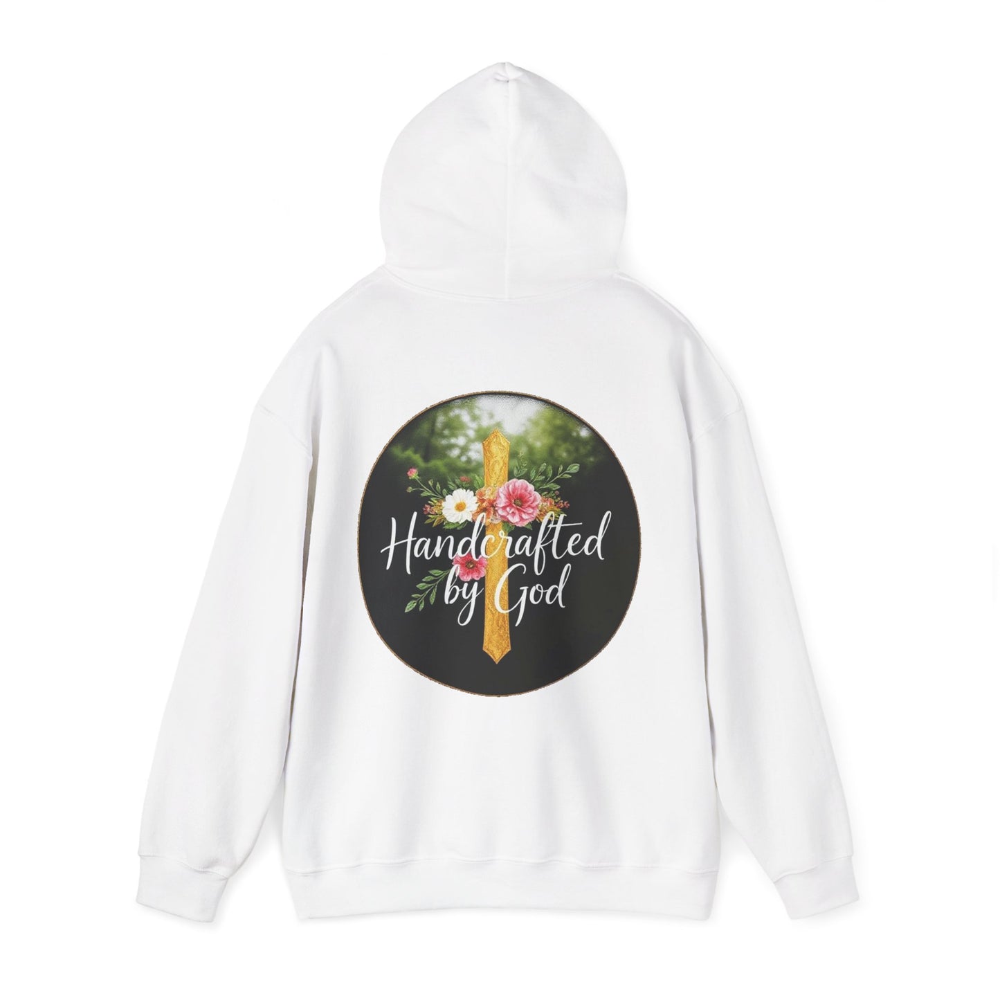 Wonderfully Made – Women’s Inspirational Hoodie