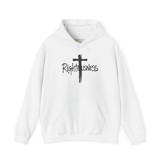 Righteousness - Women's Christian Hoodie