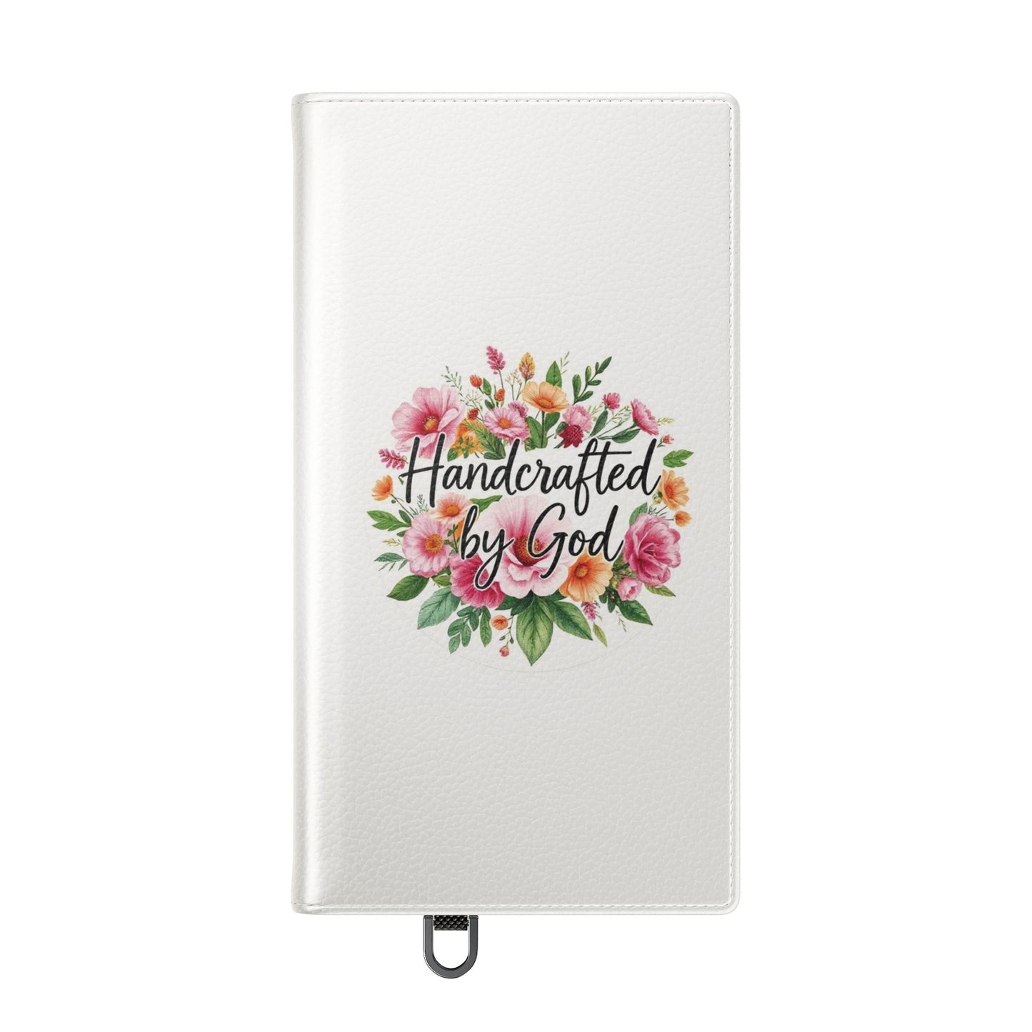 Handcrafted by God Samsung Wallet Case – Fearfully & Wonderfully Made