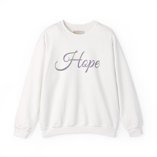 Hope - Women's Christian Sweatshirt
