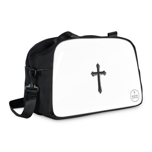 Divine Strength Fitness Bag – Faith in Motion