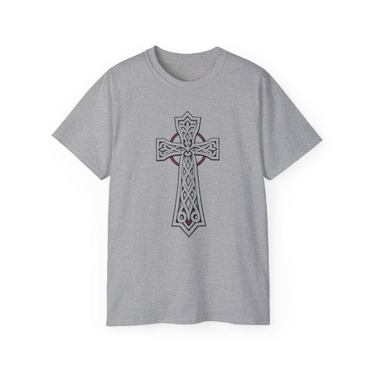 Ancient Faith | Men’s Celtic Cross Tee