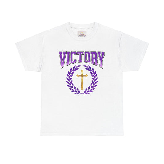 Victory in Christ - Women’s Tee