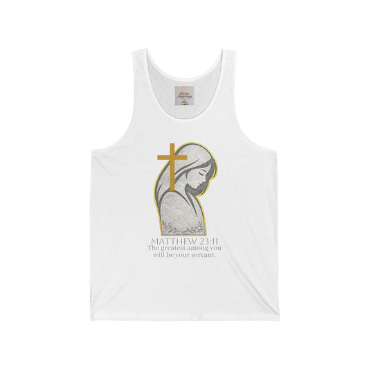 Humble Servant - Women's Christian Tank Top