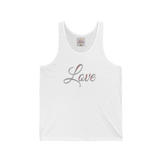 Love - Women’s Christian Tank Top