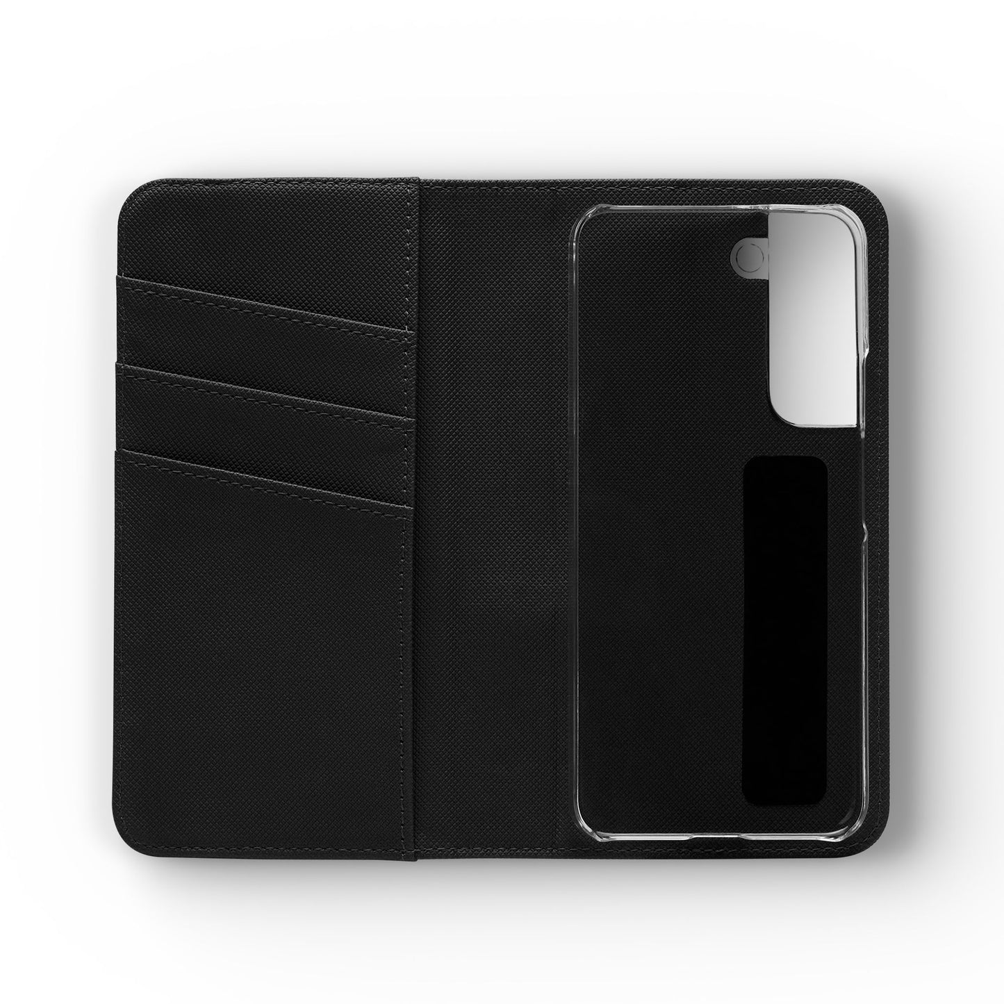 Handcrafted by God Samsung Wallet Case – Fearfully & Wonderfully Made