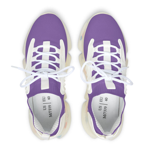 Women’s Mauve Sneakers – Walk in Confidence