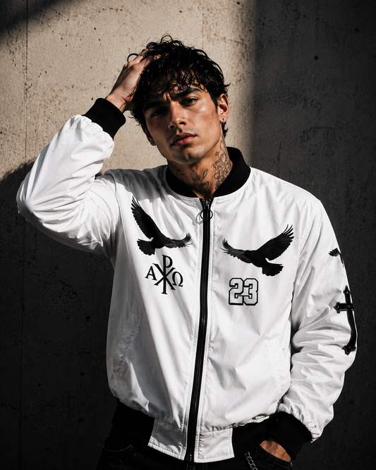 Eternal Watch – Men’s Bomber Jacket
