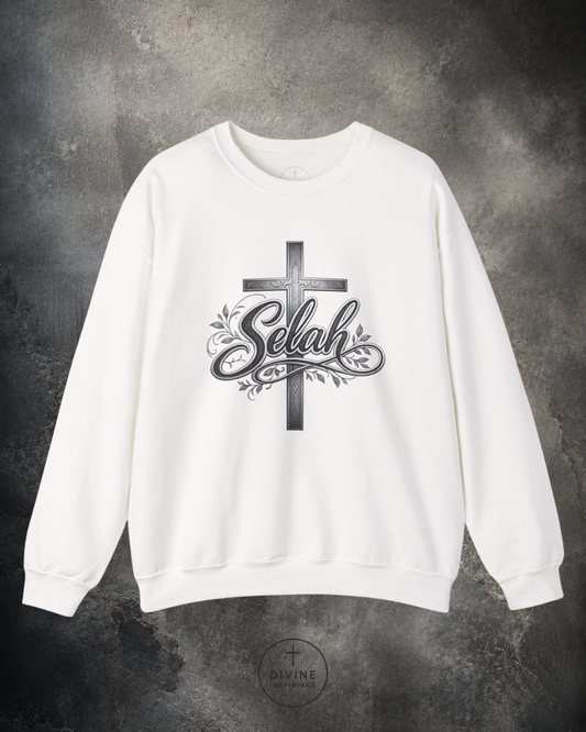 Selah - Men's Christian Sweatshirt