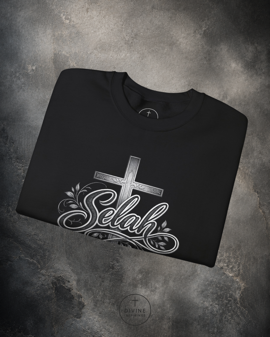 Selah - Men's Christian Sweatshirt