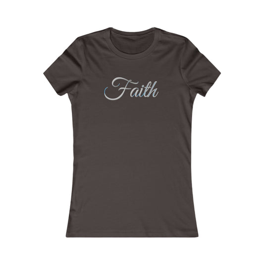 FAITH – Women’s Favorite Tee