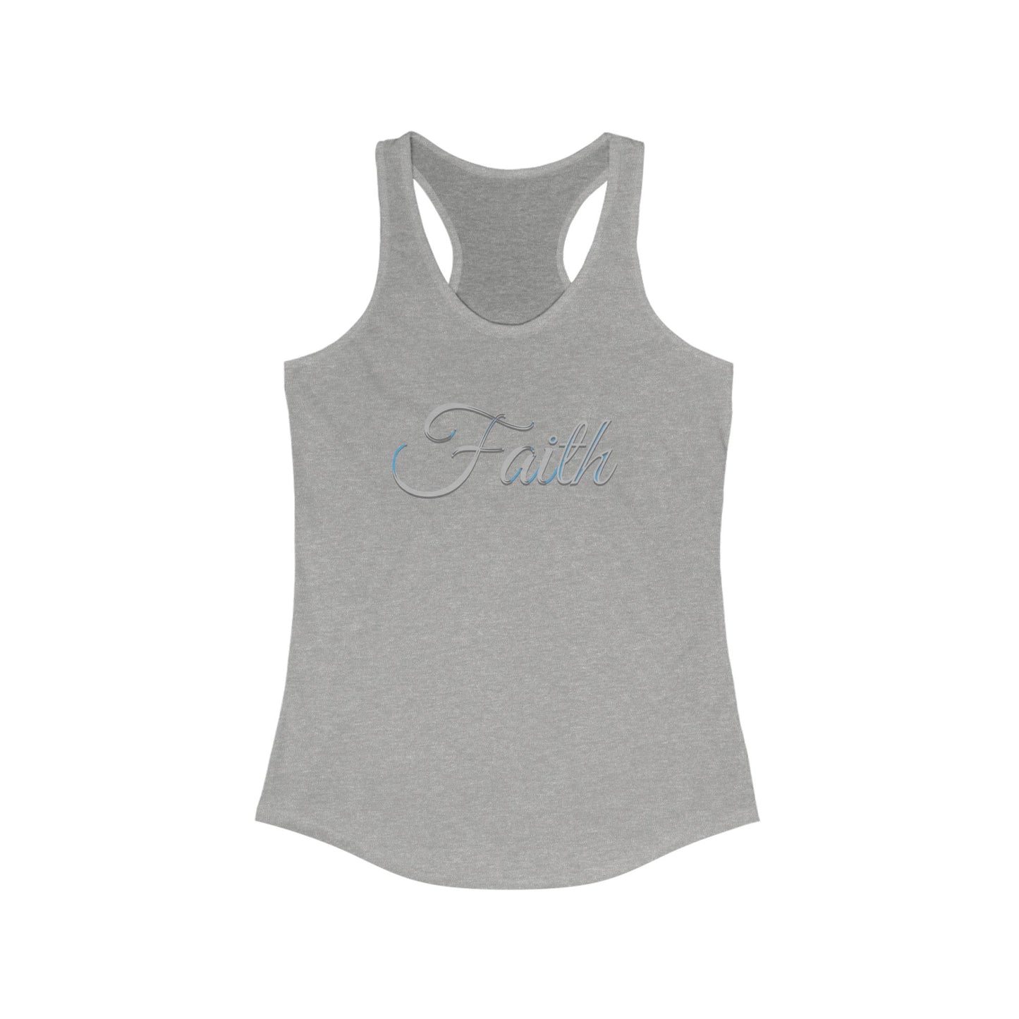 FAITH – Women’s Racerback Tank
