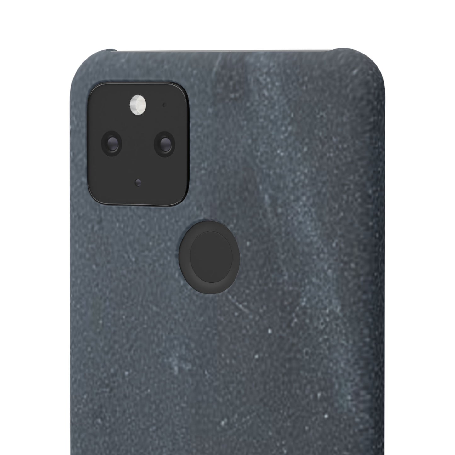 Slate Finish Google Pixel 5 Snap Case