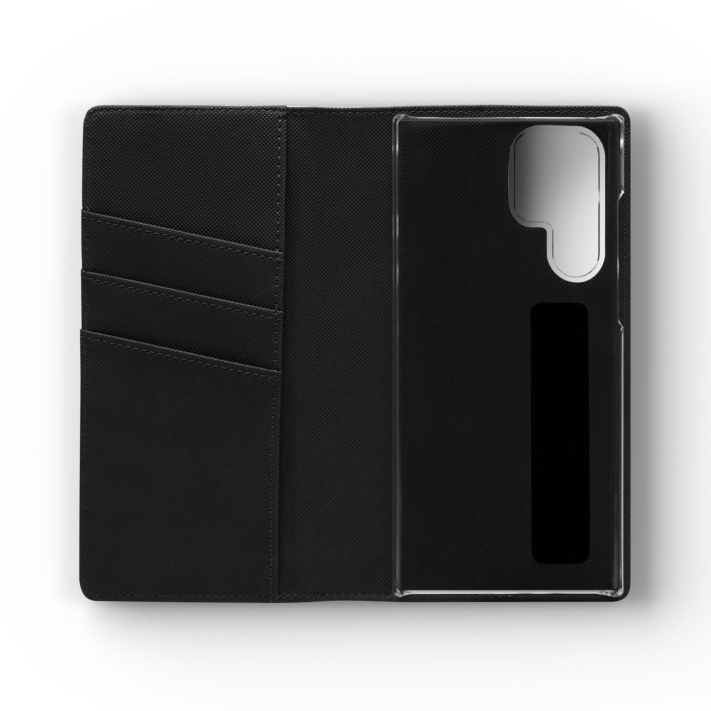 Handcrafted by God Samsung Wallet Case – Fearfully & Wonderfully Made