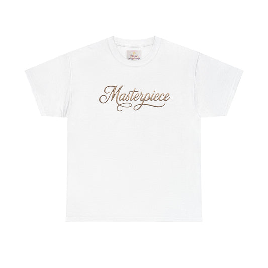 Masterpiece Signature - Women’s Christian T-Shirt