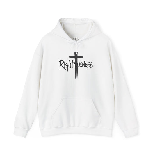 Righteousness - Men's Christian Hoodie