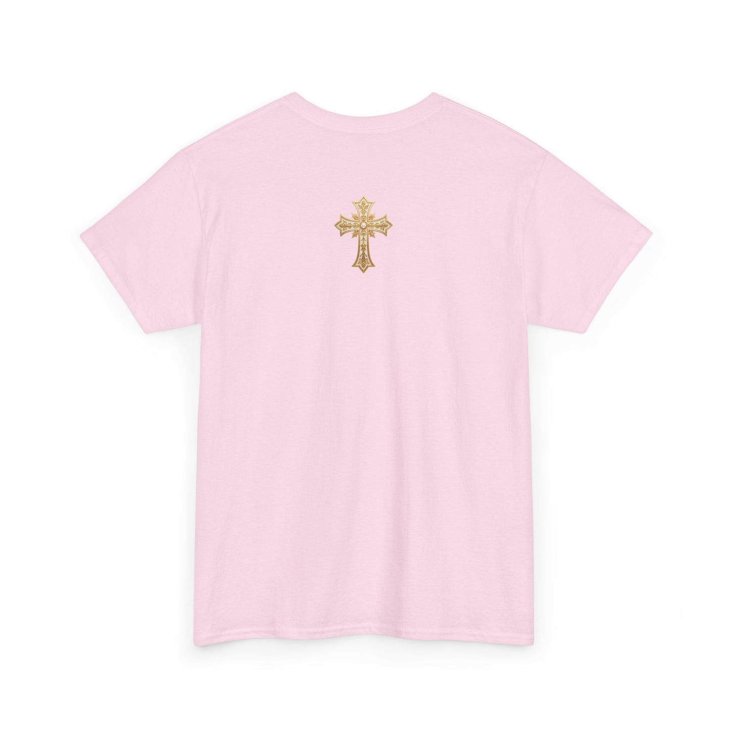 Christ the King (Lion of Judah) — Women's Christian T-Shirt
