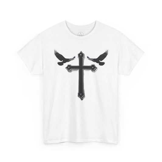 Messengers of Provision – Cross & Crows Men’s Tee