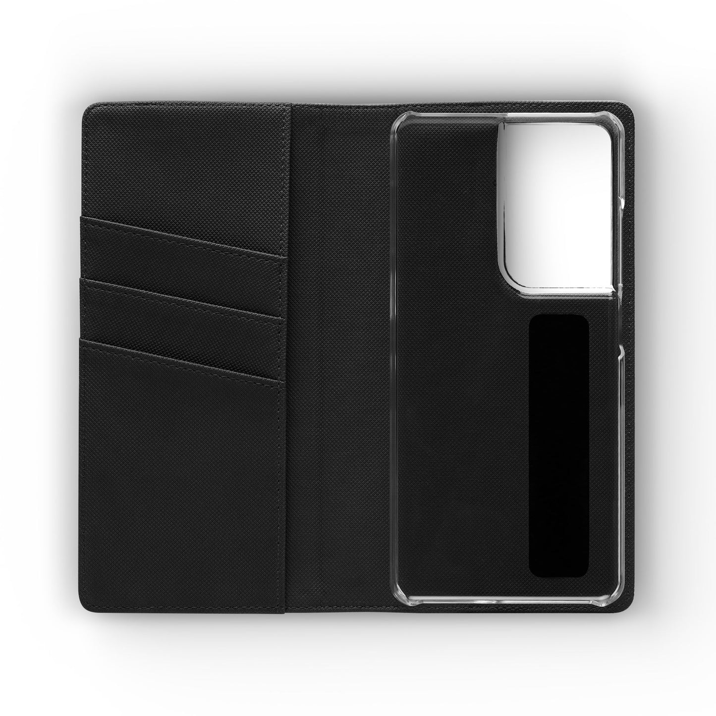 Handcrafted by God Samsung Wallet Case – Fearfully & Wonderfully Made