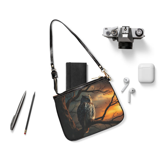 Evening Grace Shoulder Purse
