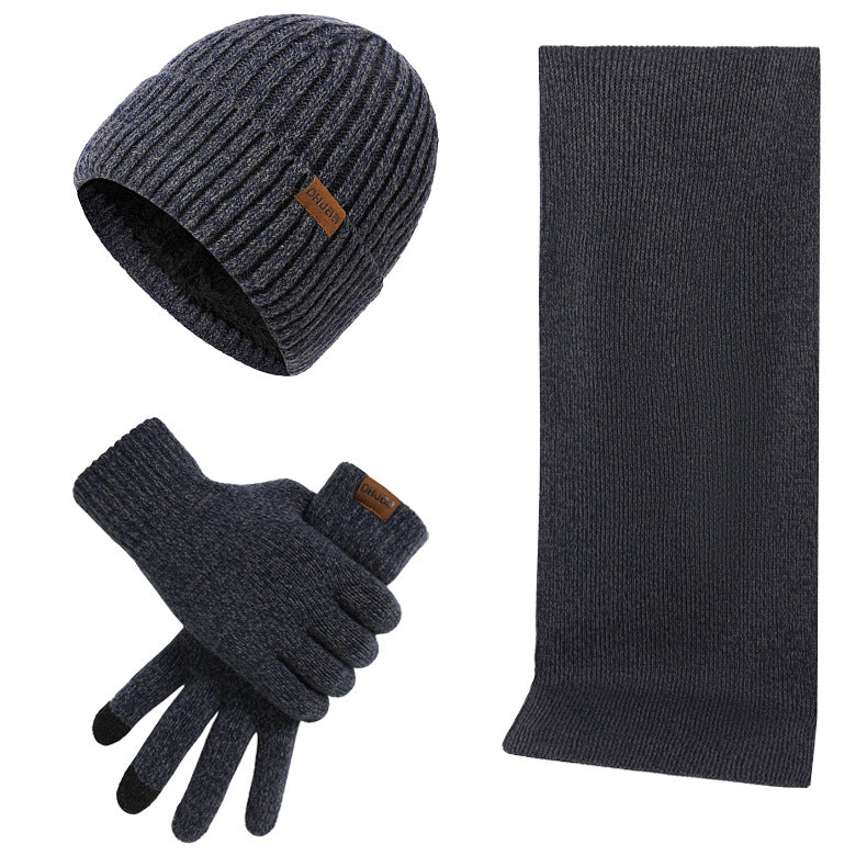 Northern Walk Thermal Knit Set