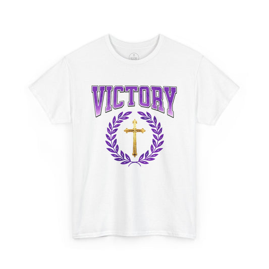 Victory in Christ - Men’s Tee
