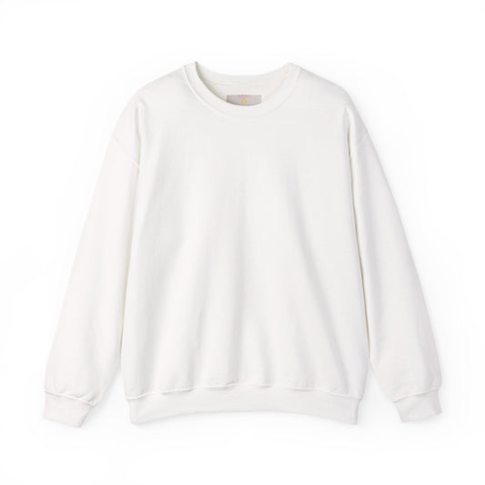 Steadfast Comfort – Men’s Classic Plain Sweatshirt