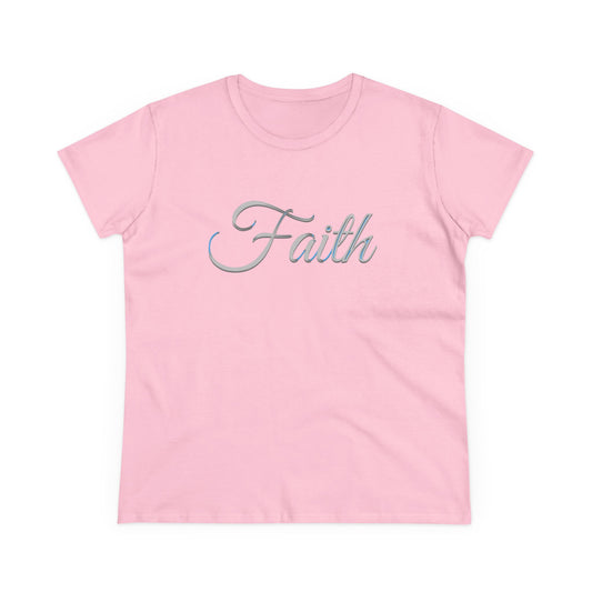 FAITH – Women's Inspirational Tee