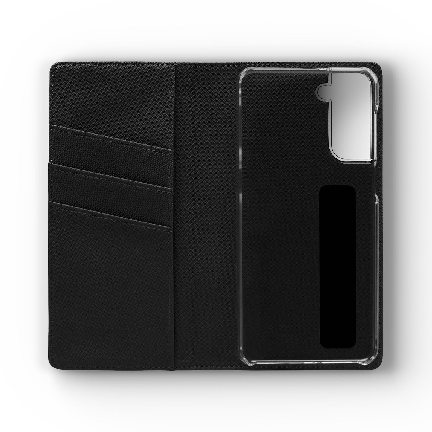 Handcrafted by God Samsung Wallet Case – Fearfully & Wonderfully Made