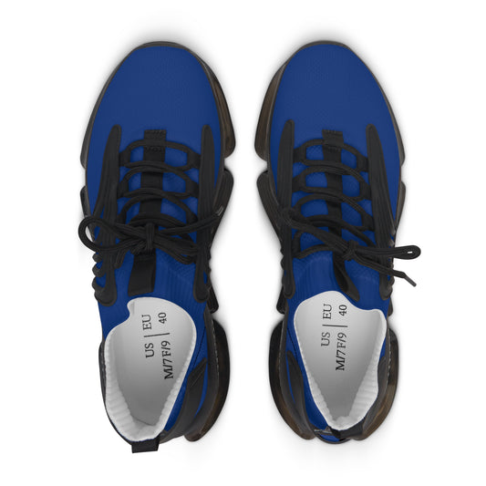 Women’s Blue Sneakers – Walk with Confidence