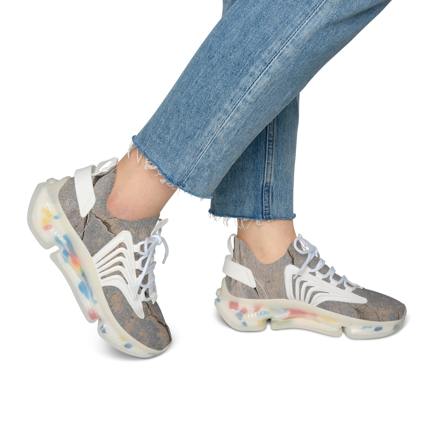 Women’s Stone Sneakers – Walk with Strength