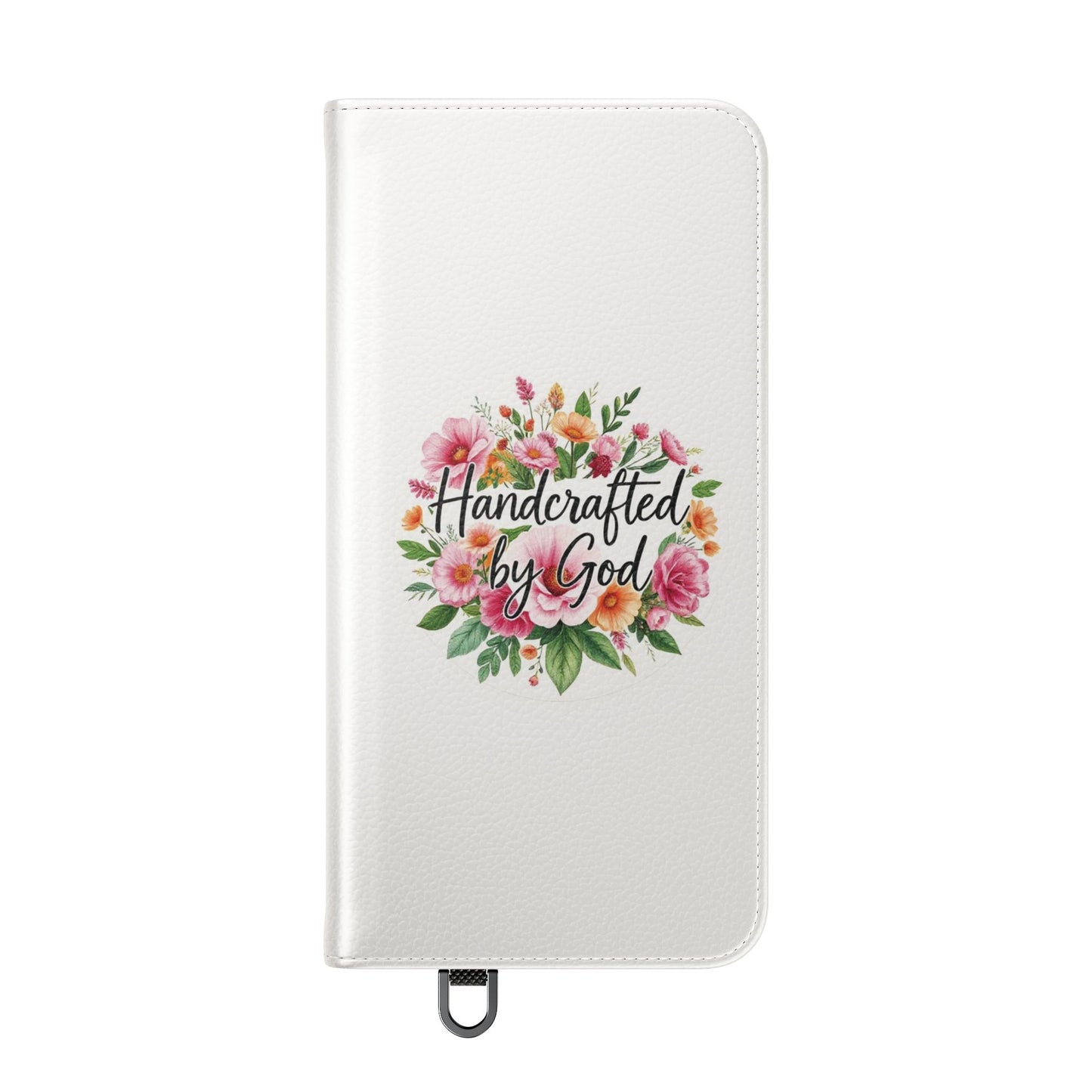 Handcrafted by God Samsung Wallet Case – Fearfully & Wonderfully Made
