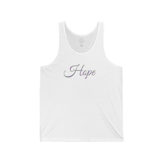 Hope | Women's Christian Tank Top