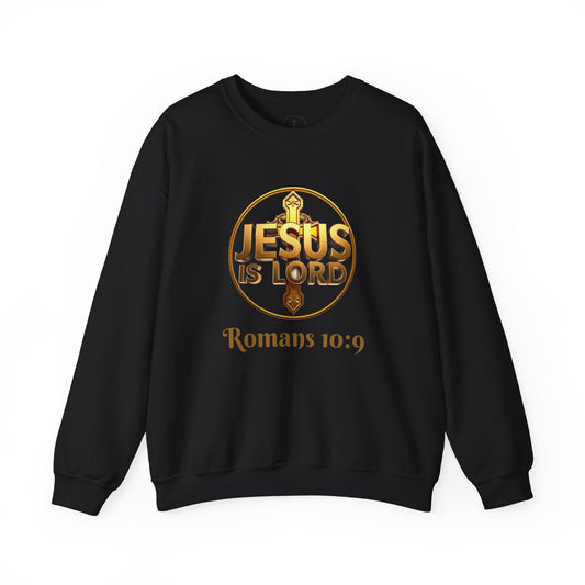 Jesus is Lord Proclamation - Men’s Sweatshirt